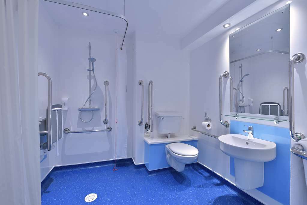 Travelodge Nottingham Riverside Habitación foto
